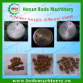 Venda quente Único Parafuso Pequeno Peixe Pellet Machine Feed para Truta, Tilapia Peixe etc com CE 008618137673245